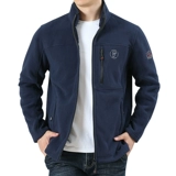 Демисезонная утепленная толстовка, кардиган, удерживающий тепло пуховик, спортивная мужская куртка, коллекция 2023, свободный крой