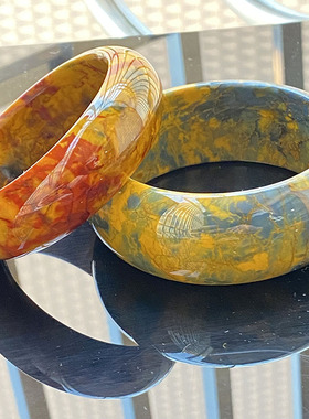 手镯秀吧珠宝彼得石宫廷风女南非