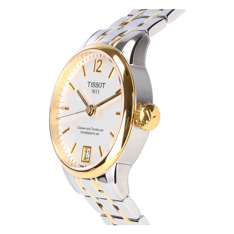 全球联保瑞士天梭tissot杜鲁尔机械 茗豪海外瑞士腕表