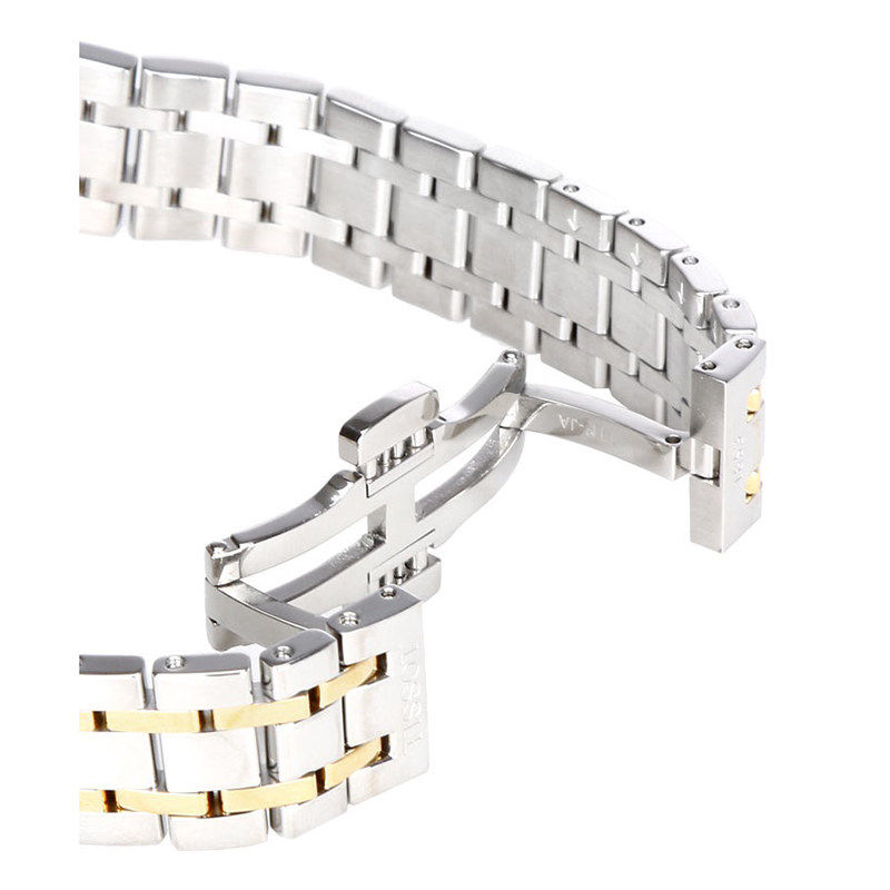 全球联保瑞士天梭tissot杜鲁尔机械 茗豪海外瑞士腕表