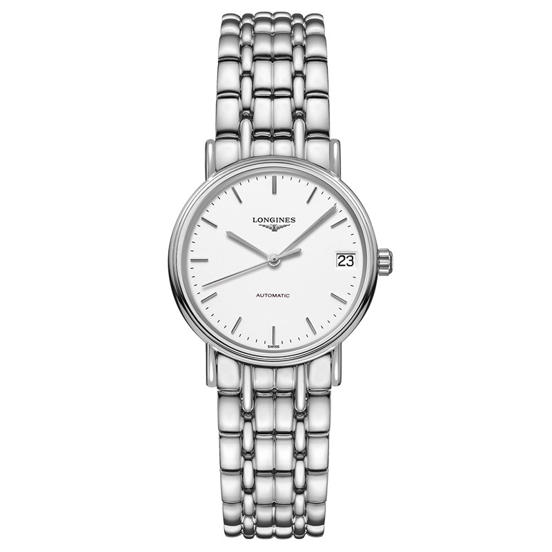 瑞士正品浪琴longines时尚女士表 茗豪海外瑞士腕表