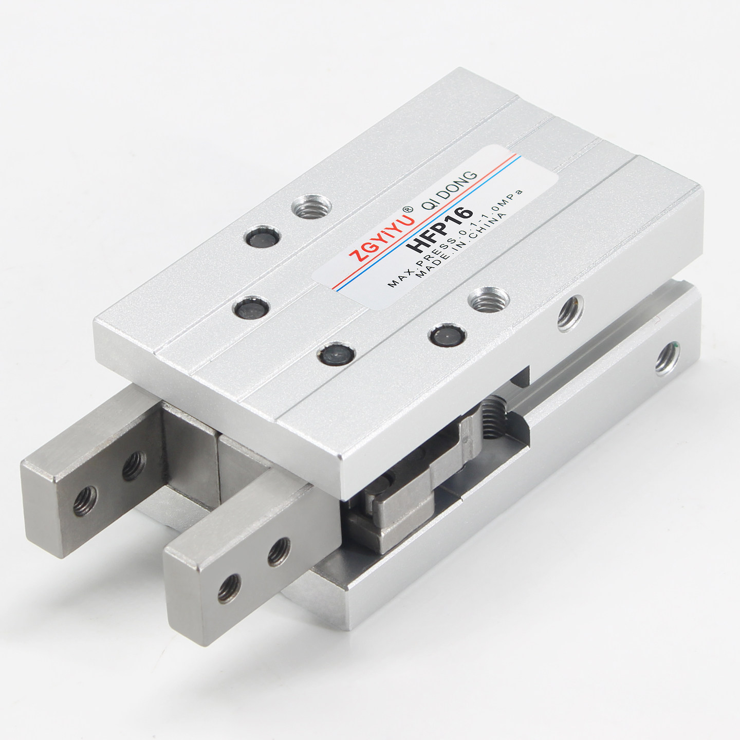 HFP16平行型气动手指气缸HFP10/16HFP20/25/32气动夹爪机械手,淘宝优惠券,粉丝福利购,淘宝优惠卷