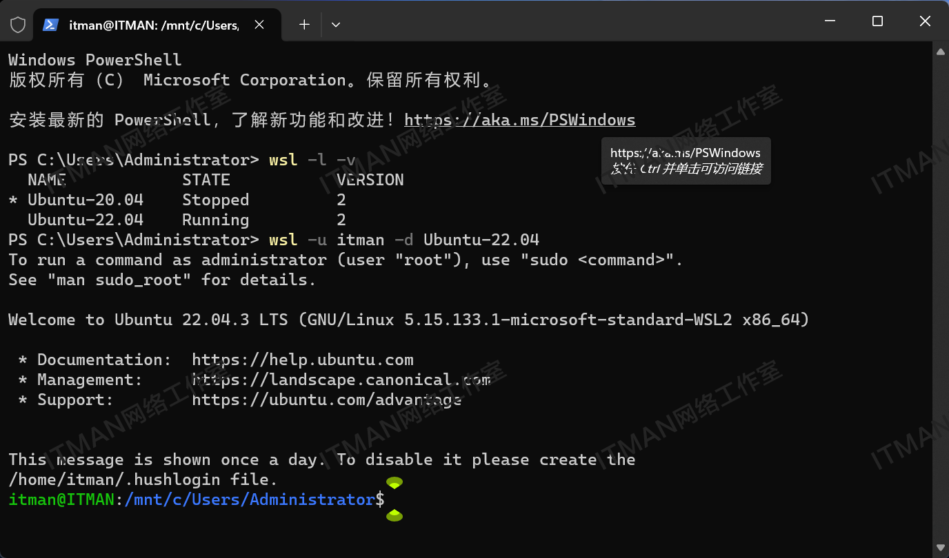 wsl2+ubuntu+docker desktop 安装环境部署相关技术问题解决服务 - 图0