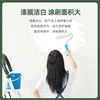Bards pure white interior wall latex paint