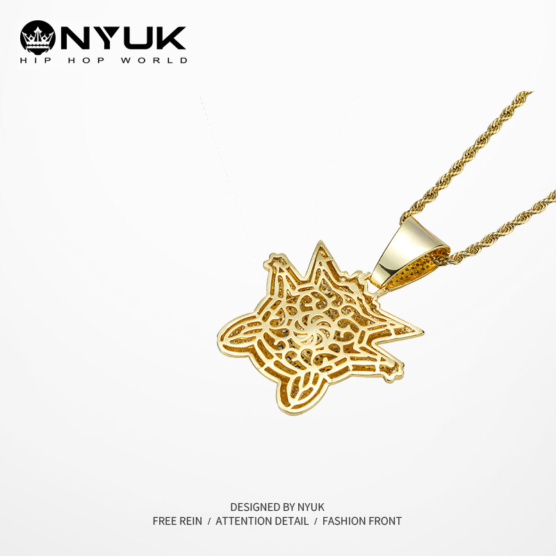  nyukhiphopworld项链