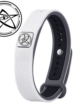 克苏鲁神话手链防辐射硅胶手环