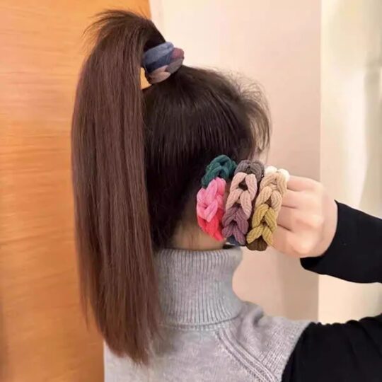 Luxurious gift package! 137 new durable rubber bands