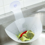 5 кухонная раковина фильтра с большим прудом Большой промывочный растительный пруд, понижающий переезды, висящий фильтр фильтр s скрининг