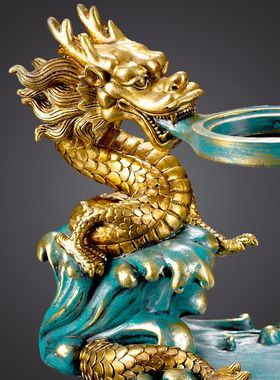 耐热玻璃茶具套装家用懒人自动泡茶器磁吸办公室半自动懒人盖碗杯