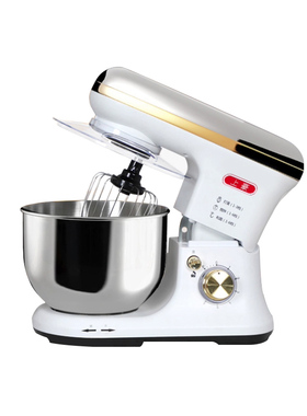 上豪多功能全自动小型搅拌厨师机