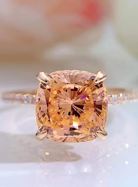 PRINGXY女公主风进口戒指实惠