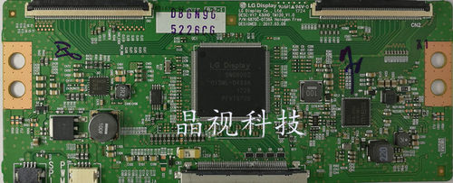 全新 技改 原装 V17 43UHD 6870C-0738A 逻辑板 现货 质保一年 - 图1