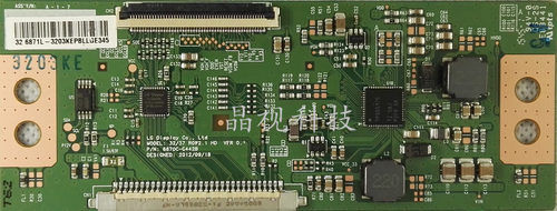全新原装 海信LED32EC330J3D 逻辑板 LG32/37 ROW2.1 6870C-0442B - 图2