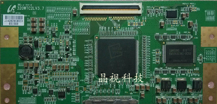 原装三星 LTA320WT-L06屏逻辑板 320WTC2LV3.7 3.9_虎窝淘
