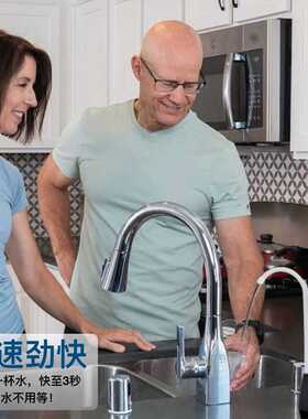 飞力净水 fairey CTR 台上式家用净水器 厨房超滤可直饮净水机