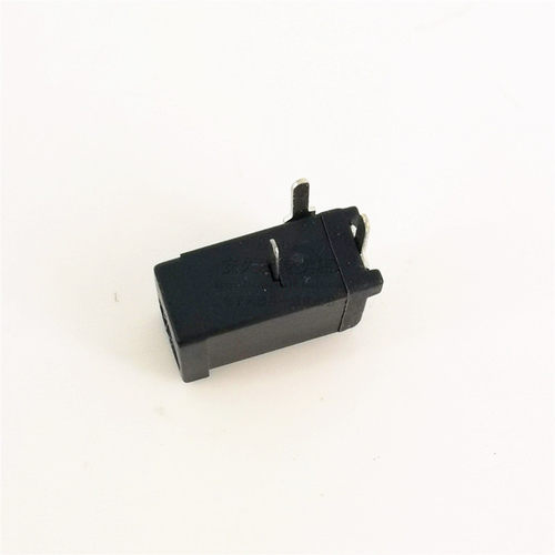 10只 DC002电源插座母座 3.5*1.1/1.3mm DC直流电源充电口座 圆针 - 图3