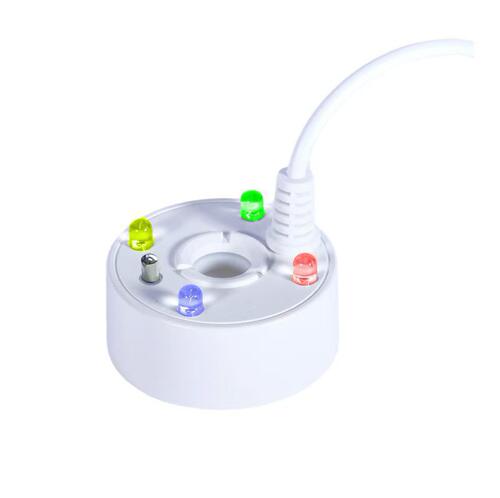 超声波USB5V雾化器充电宝充电头通用雾化头喷雾盘景造雾假山加湿 - 图3