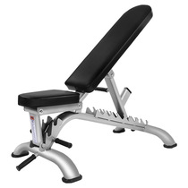 Dumbbells Bench Professional Commercial Fitness Chair Multifunction adjustable sleeper Fly Bird Bench Sit-up Sit-up Fitness Equipment