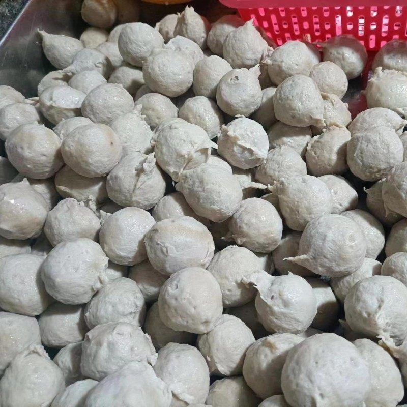 八市张记肉丸美食 厦门人气 鱼肉丸子豆捞关东煮福州鱼丸火锅食材,淘宝优惠券,粉丝福利购,淘宝优惠卷