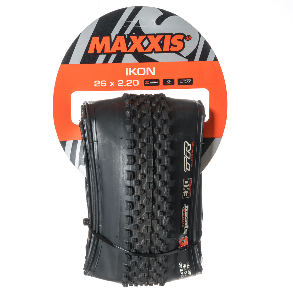 MAXXIS 玛吉斯 IKON 山地车真空外胎 自行车轮胎 XC 轻量 - 图3