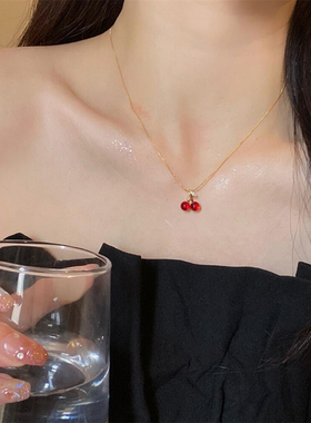 戴雪儿合金其他蛇骨链女