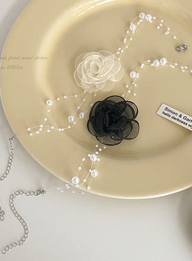 戴雪儿珍珠合金其他女