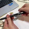 Peace Elite assembled shell pen No. 1 M417 writing pen stationery figure trendy game peripheral small gifts