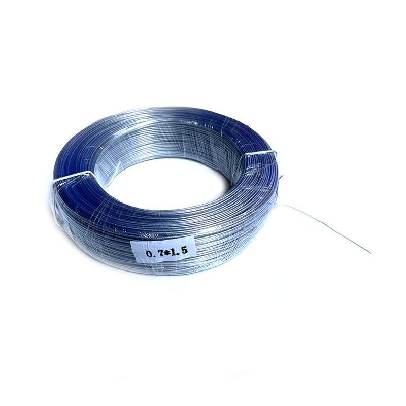 镀锌铁丝包塑捆绑带.铁芯扎线透明塑料包胶细铁丝扎丝扎带.mm,淘宝优惠券,粉丝福利购,淘宝优惠卷
