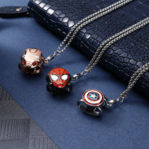 Hero Series Pleasing Relx Four Generations Protective Sleeves Metal Hangings Necklace 5 Generations Hangers Five Generations Phantom Protection Shell