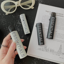 ins tide cards English electronic y sharp smokers protective sleeves generation Rick 1 pleasers 4 electronic devices 5 cigarette smoke shells