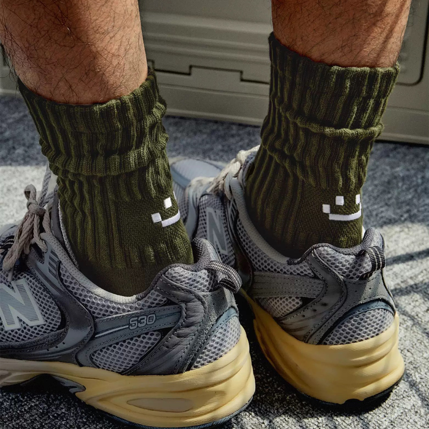 5双日系袜子男绿色中筒袜潮男款防臭吸汗运动堆堆秋冬季男女长袜,淘宝优惠券,粉丝福利购,淘宝优惠卷