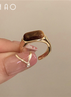 IJIHAO女合金日韩戒指