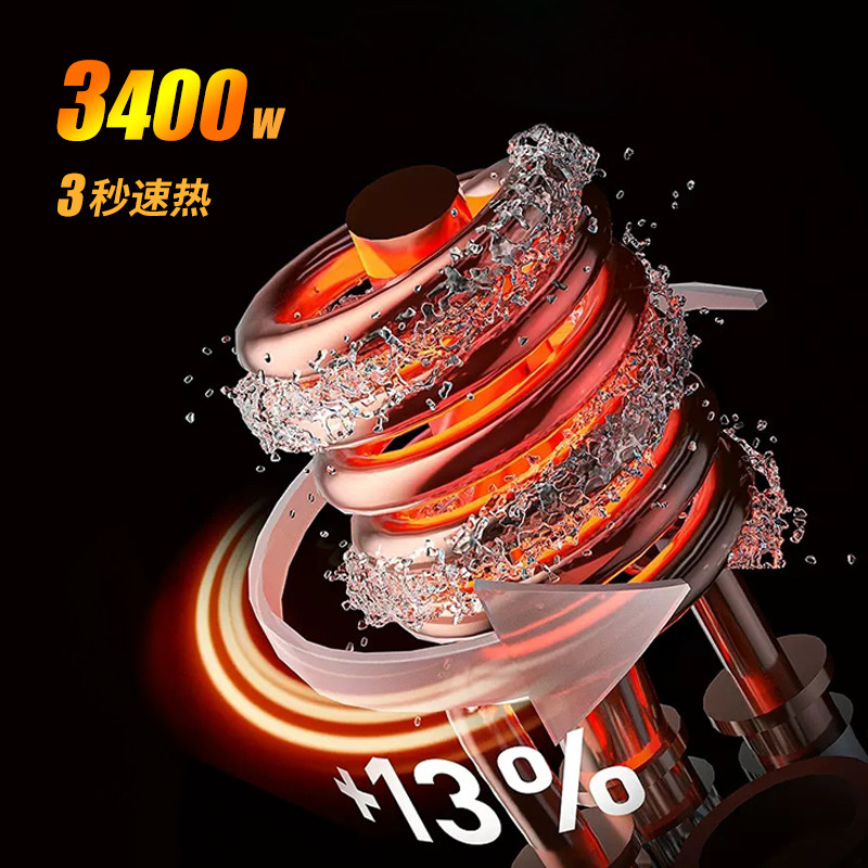  荣事达茂格电热水龙头