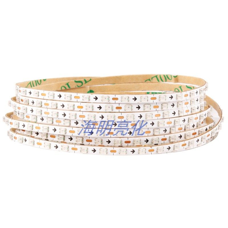 LED幻彩窄板2.7//4/5mm流水跑马灯带5V/12V可编程灯条WS2812/2811,淘宝优惠券,粉丝福利购,淘宝优惠卷