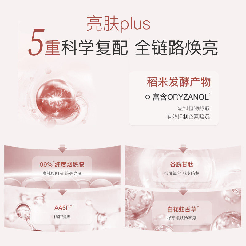 莉枝新升级spa红胖子磨砂亮肤体膜 莉枝身体磨砂