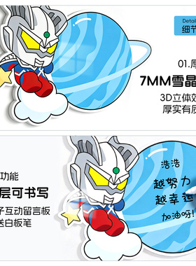 男孩子儿童房间装饰布置