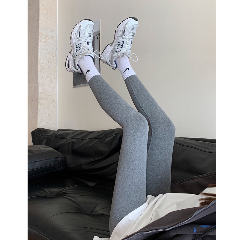 纯棉孕妇子春秋季外穿春装打底裤 布衣妈咪孕妇打底裤