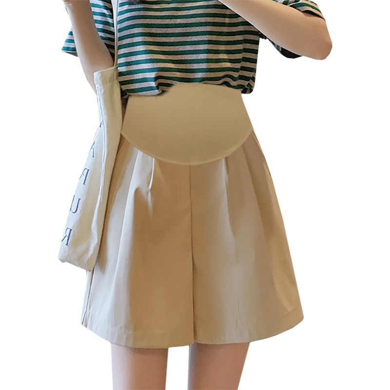  布衣妈咪孕妇阔腿裤