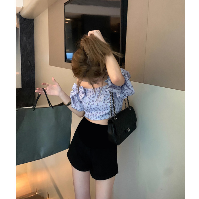  布衣妈咪孕妇打底裤