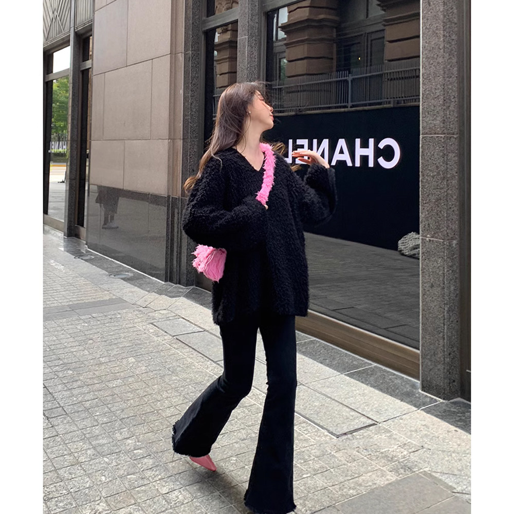  布衣妈咪孕妇阔腿裤