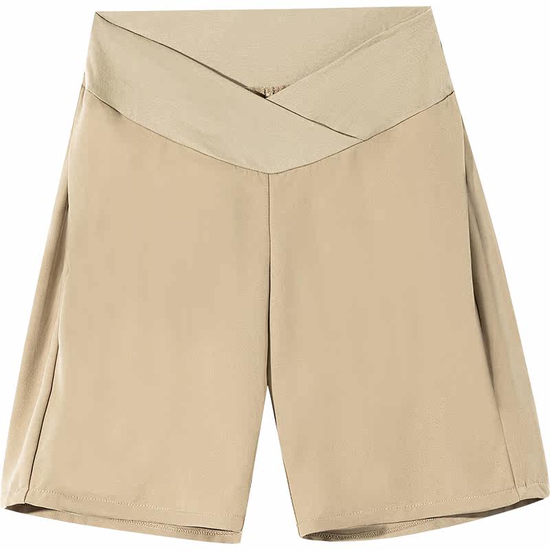  布衣妈咪孕妇阔腿裤