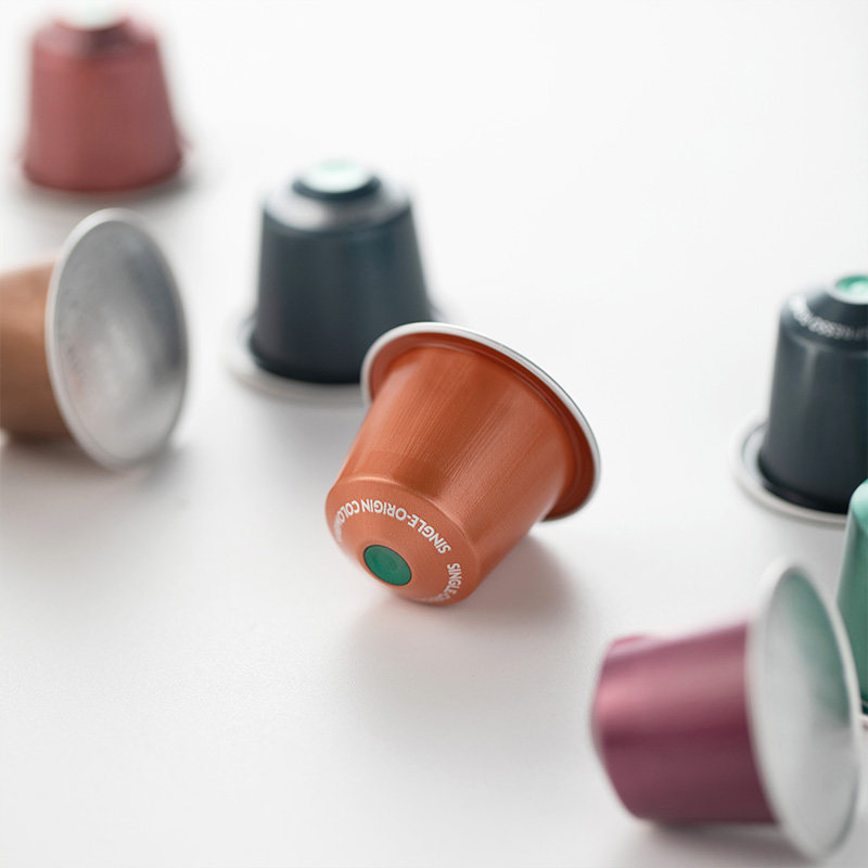 星巴克咖啡瑞士进口nespresso胶囊浓缩烘焙黑咖啡旗舰店