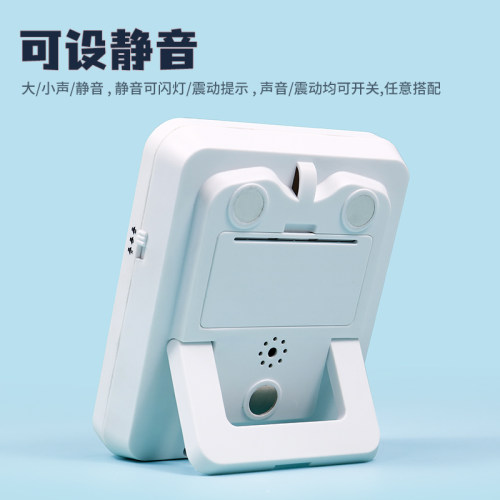 厨房计时器商用多通道三组烹饪奶茶倒计时实验室专用定时器timer - 图3