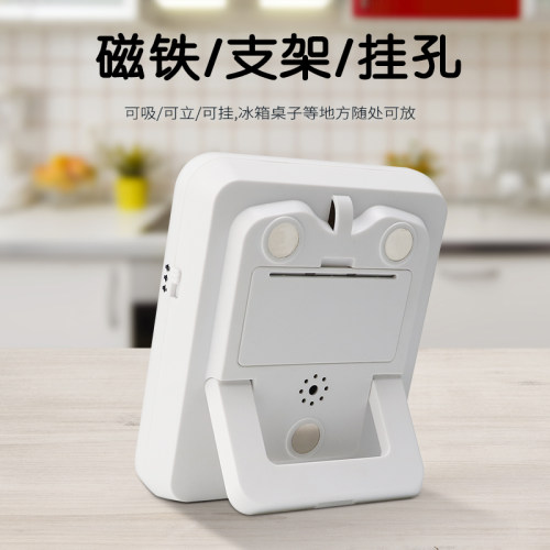 厨房计时器商用多通道三组烹饪奶茶倒计时实验室专用定时器timer - 图0
