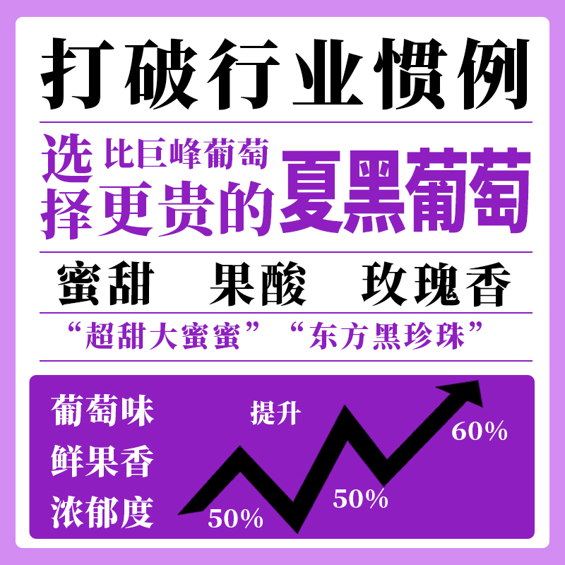 一策葡萄汁商用果汁浓缩饮料多肉葡萄水果茶奶茶店专用原料980ml