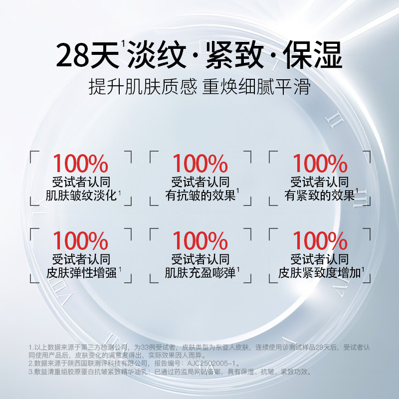 敷益清重组胶原蛋白抗皱紧致精华油乳胶囊次抛,淘宝优惠券,粉丝福利购,淘宝优惠卷