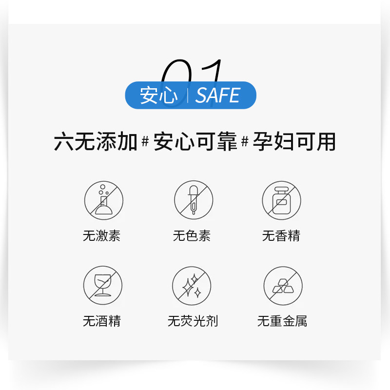敷益清医用透明质酸纳修复液激光 敷益清伤口敷料