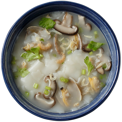 锅边糊 福州特产 闽清锅边糊片 鼎边糊小吃方便速食早点米粉片2斤 - 图3