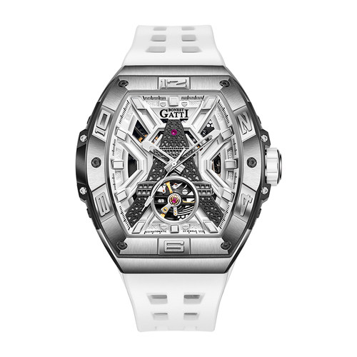 布加迪手表 德国新款全自动机械表男士名正品牌商务防水潮流十大 - 图3