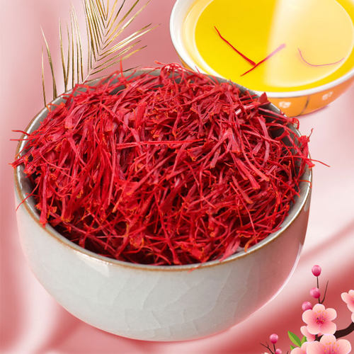 藏红花1g正品西藏番红花官方旗舰店非特级伊朗西红花茶泡水喝女士 - 图0